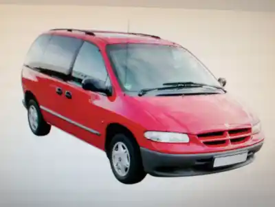 Vehicul casat CHRYSLER VOYAGER (GS) 2.4 al anului 2000 alimentat 