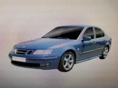 Veículo de Sucata SAAB 9-3 BERLINA 2.0 T Arc do ano 2002 alimentado B207L