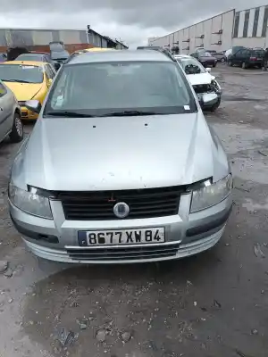 Veicolo di demolizione fiat stilo (192) 1.9 jtd / 1.9 jtd 115 active dell'anno 2004 alimentato 192a1000