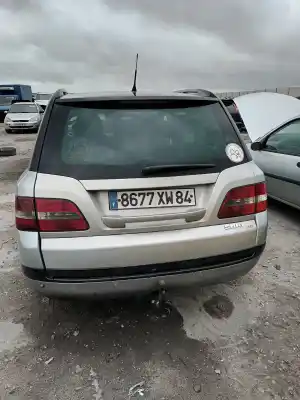 Veicolo di demolizione fiat stilo (192) 1.9 jtd / 1.9 jtd 115 active dell'anno 2004 alimentato 192a1000