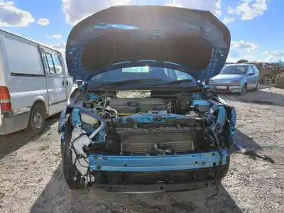 Scrapping Vehicle NISSAN QASHQAI (J11) Acenta of the year 2020 powered K9K872
