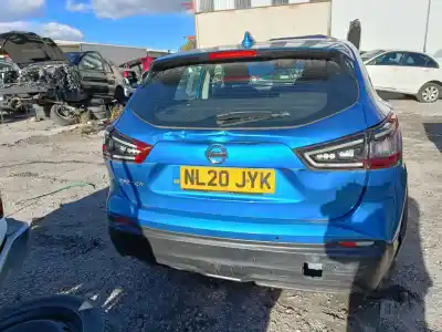 Veículo de Sucata nissan qashqai (j11) acenta do ano 2020 alimentado k9k872