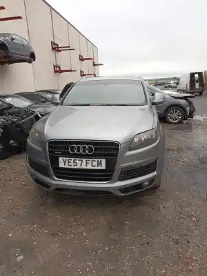 Здавання транспортного засобу AUDI Q7 4L року 2007 потужний BUG