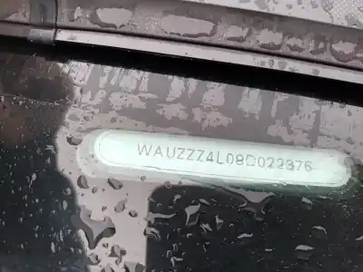 Здавання транспортного засобу audi q7 4l року 2007 потужний bug