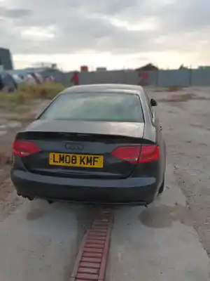 Veículo de Sucata audi a4 berlina (b8) básico do ano 2008 alimentado caga