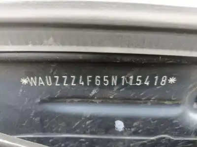 Утилизация автомобиля audi a6 c6 (4f2) 3.0 tdi quattro года 2005 питание bmk