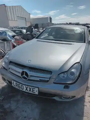 Scrapping Vehicle MERCEDES                                           CLASE CLS (W219)                                                                                                                                                                                                                                           320 / 350 CDI Grand Edition (219.322)                                                                                                                                                                                                                      of the year 2010 powered OM642920