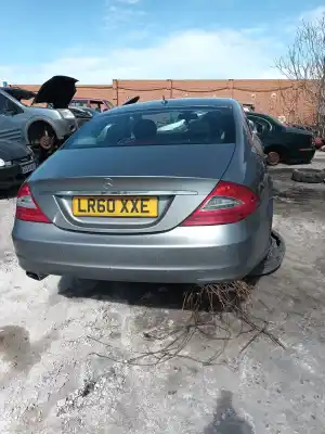 Здавання транспортного засобу mercedes-benz clase cls (w219) 320 / 350 cdi grand edition (219.322) року 2010 потужний om642920