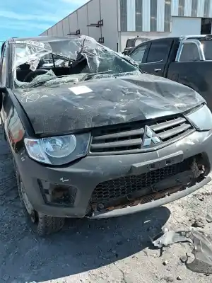 Утилизация автомобиля mitsubishi l 200 (ka0/kb0) inform klima einzelkabine 4wd года 2011 питание 4d56hp