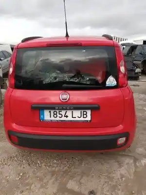 Veicolo di demolizione fiat panda van iii dell'anno 2020 alimentato 169a4000