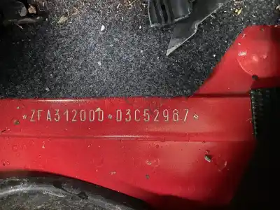 Veicolo di demolizione fiat panda van iii dell'anno 2020 alimentato 169a4000