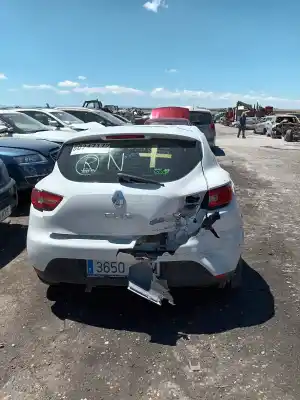 Scrapping Vehicle renault clio iv business of the year 2015 powered k9k 628