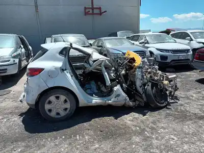 Scrapping Vehicle renault clio iv business of the year 2015 powered k9k 628