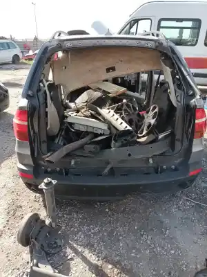 Veículo de Sucata bmw x5 (e70) 3.0d do ano 2007 alimentado m57306d3
