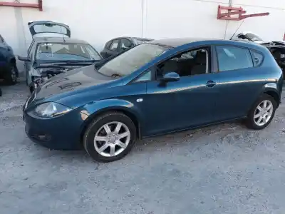 Sloopvoertuig seat leon (1p1) stylance / style van het jaar 2006 aangedreven bkd