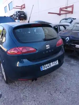 Sloopvoertuig seat leon (1p1) stylance / style van het jaar 2006 aangedreven bkd