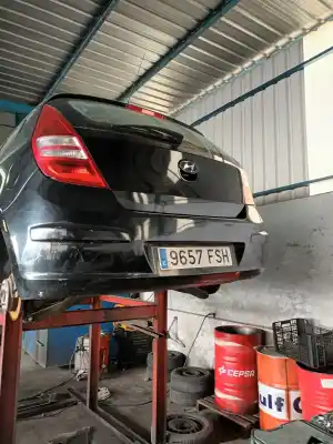 Sloopvoertuig hyundai i30 (gd) classic van het jaar 2007 aangedreven d4fb