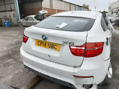 Scrapping Vehicle bmw x6 (e71) xdrive40d of the year 2014 powered n57d30b