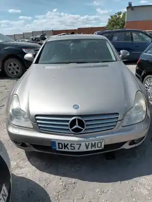 Scrapping Vehicle mercedes                                           clase cls (w219)                                                                                                                                                                                                                                           320 cdi (219.322)                                                                                                                                                                                                                                          of the year 2007 powered om642920