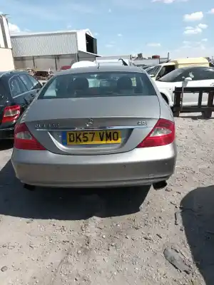 Scrapping Vehicle mercedes                                           clase cls (w219)                                                                                                                                                                                                                                           320 cdi (219.322)                                                                                                                                                                                                                                          of the year 2007 powered om642920