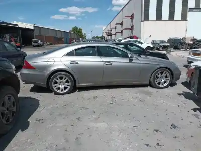 Scrapping Vehicle mercedes                                           clase cls (w219)                                                                                                                                                                                                                                           320 cdi (219.322)                                                                                                                                                                                                                                          of the year 2007 powered om642920