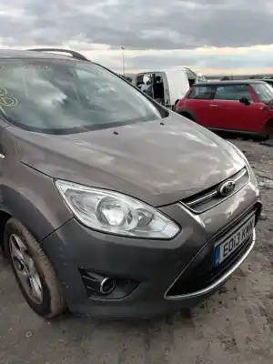 Утилизация автомобиля ford grand c-max trend года 2013 питание t1da