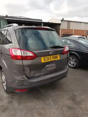 Утилизация автомобиля ford grand c-max trend года 2013 питание t1da