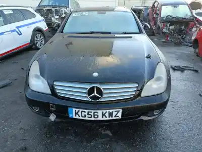 Scrapping Vehicle MERCEDES                                           CLASE CLS (W219)                                                                                                                                                                                                                                           320 CDI (219.322)                                                                                                                                                                                                                                          of the year 2006 powered OM642920