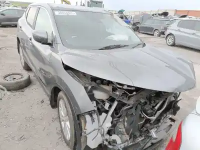Scrapping Vehicle NISSAN QASHQAI (J11) Acenta of the year 2015 powered K9K636