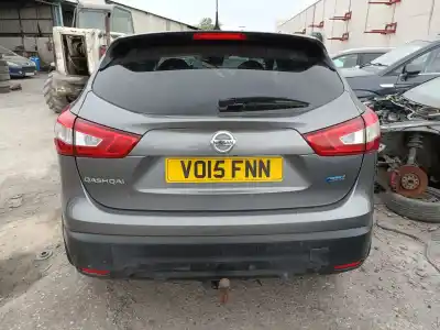 Veículo de Sucata nissan qashqai (j11) acenta do ano 2015 alimentado k9k636