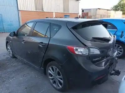 Scrapping Vehicle mazda 3 lim. (bl) sportive of the year 2012 powered 