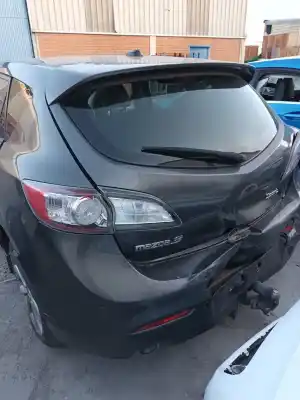 Scrapping Vehicle mazda 3 lim. (bl) sportive of the year 2012 powered 