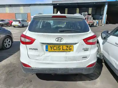 Veículo de Sucata hyundai ix35 style awd do ano 2015 alimentado d4ha