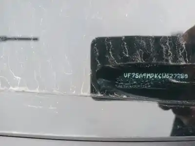 Verschrottungsfahrzeug citroen ds3 style des jahres 2012 angetrieben 9h06