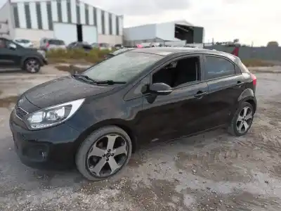 Scrapping Vehicle kia rio concept of the year 2014 powered d4fc