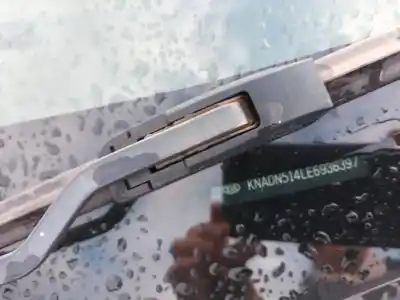 Scrapping Vehicle kia rio concept of the year 2014 powered d4fc