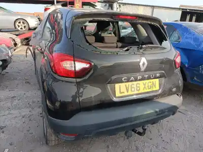 Утилизация автомобиля renault captur dynamique года 2013 питание k9k628