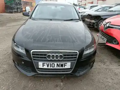 Здавання транспортного засобу audi a4 b8 avant (8k5) 2.0 tdi року 2010 потужний caga
