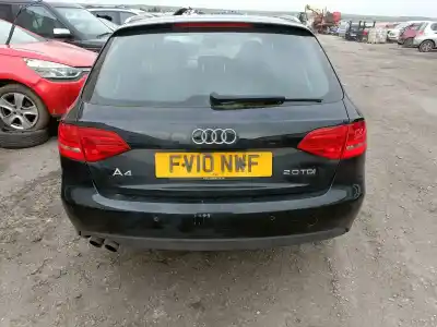 Здавання транспортного засобу audi a4 b8 avant (8k5) 2.0 tdi року 2010 потужний caga