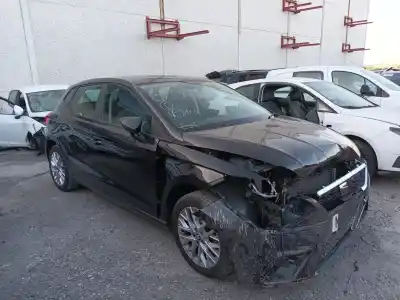 Veículo de Sucata seat ibiza st (6p8) 1.0 tsi do ano 2020 alimentado dkla