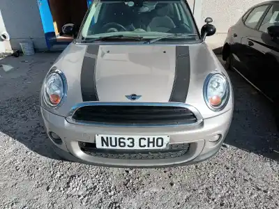 Scrapping Vehicle mini                                               mini (r56)                                                                                                                                                                                                                                                 one d of the year 2013 powered n47c16a