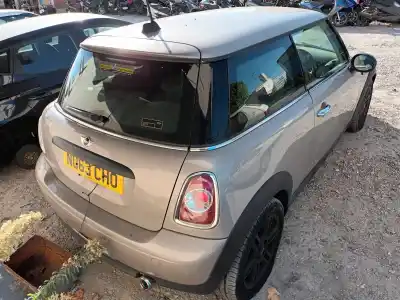 Scrapping Vehicle mini                                               mini (r56)                                                                                                                                                                                                                                                 one d of the year 2013 powered n47c16a