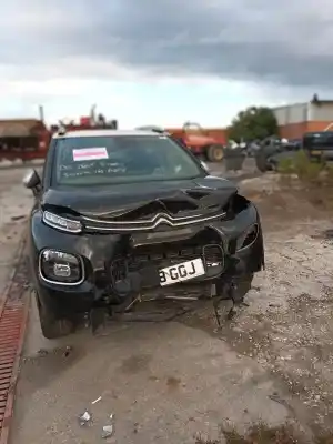 Здавання транспортного засобу citroen c3 aircross ii (2r_, 2c_) 1.2 puretech 110 (2rhnzb, 2rhnzw, 2rhnpx, 2rhnpj) року 2017 потужний hnp (eb2adt),hnv (eb2dtm),hnz (eb2dt)