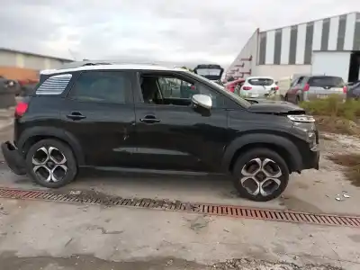 Здавання транспортного засобу citroen c3 aircross ii (2r_, 2c_) 1.2 puretech 110 (2rhnzb, 2rhnzw, 2rhnpx, 2rhnpj) року 2017 потужний hnp (eb2adt),hnv (eb2dtm),hnz (eb2dt)