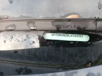 Здавання транспортного засобу citroen c3 aircross ii (2r_, 2c_) 1.2 puretech 110 (2rhnzb, 2rhnzw, 2rhnpx, 2rhnpj) року 2017 потужний hnp (eb2adt),hnv (eb2dtm),hnz (eb2dt)