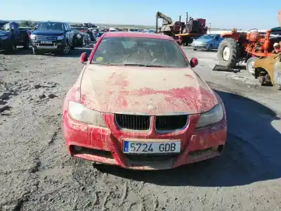 Veículo de Sucata BMW SERIE 3 BERLINA (E90) 318d do ano 2008 alimentado N47D20A