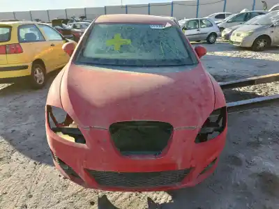Scrapping Vehicle SEAT LEON (1P1) Reference of the year 2012 powered CBZB