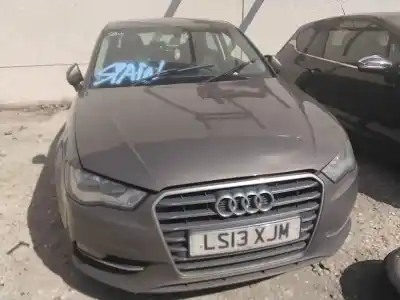 Здавання транспортного засобу AUDI A3 (8V1, 8VK) 1.6 TDI року 2013 потужний CLHA