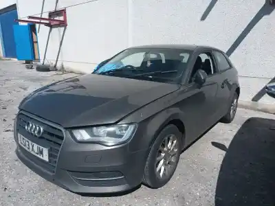 Здавання транспортного засобу audi a3 (8v1, 8vk) 1.6 tdi року 2013 потужний clha