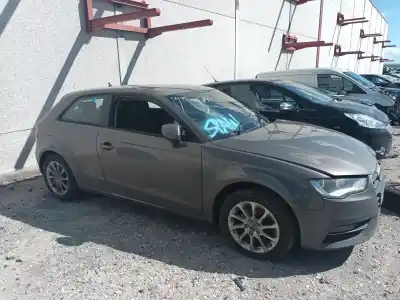 Здавання транспортного засобу audi a3 (8v1, 8vk) 1.6 tdi року 2013 потужний clha